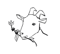 Logo for La Cabra Aarhus